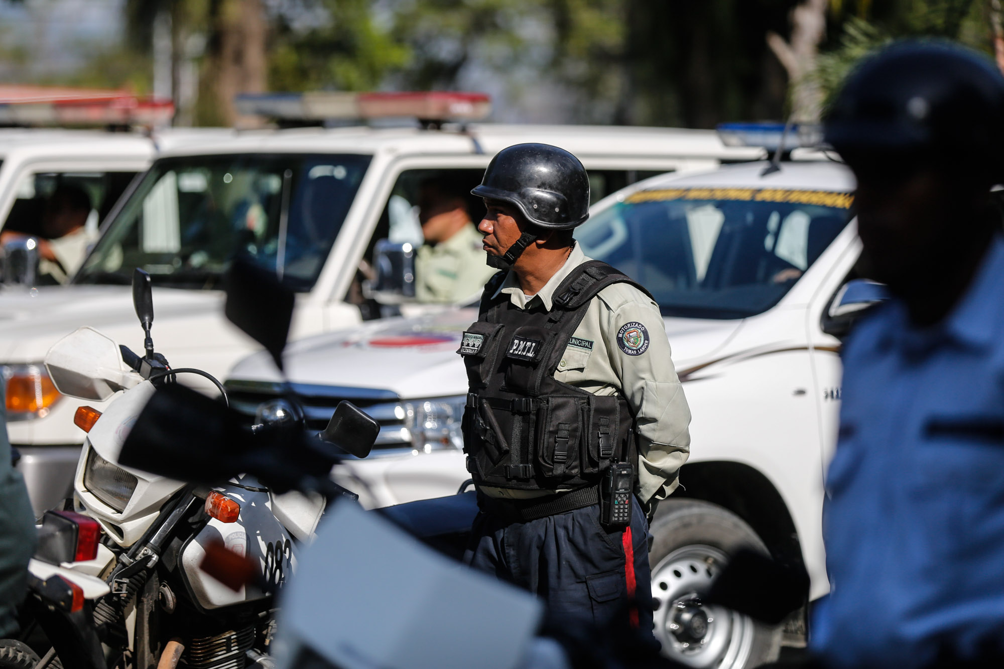 reforzada la seguridad en eje valles del tuy con 120 uniformados 3