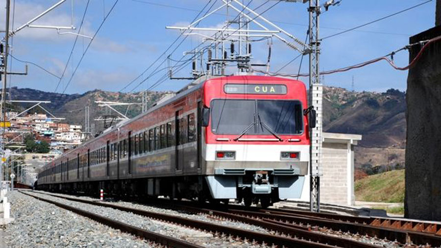 ferrocarril caracas cua 20922
