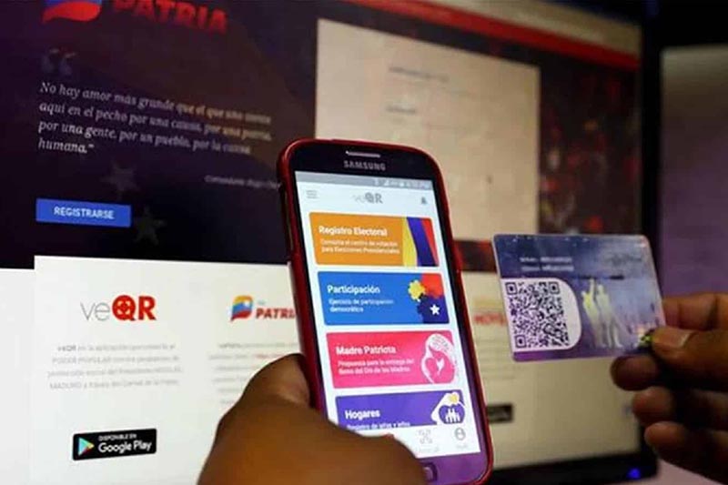 gobierno anuncio discreto aumento en bonos del sistema patria detalles