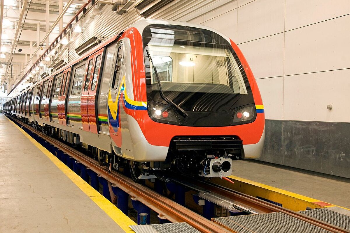 metro de caracas