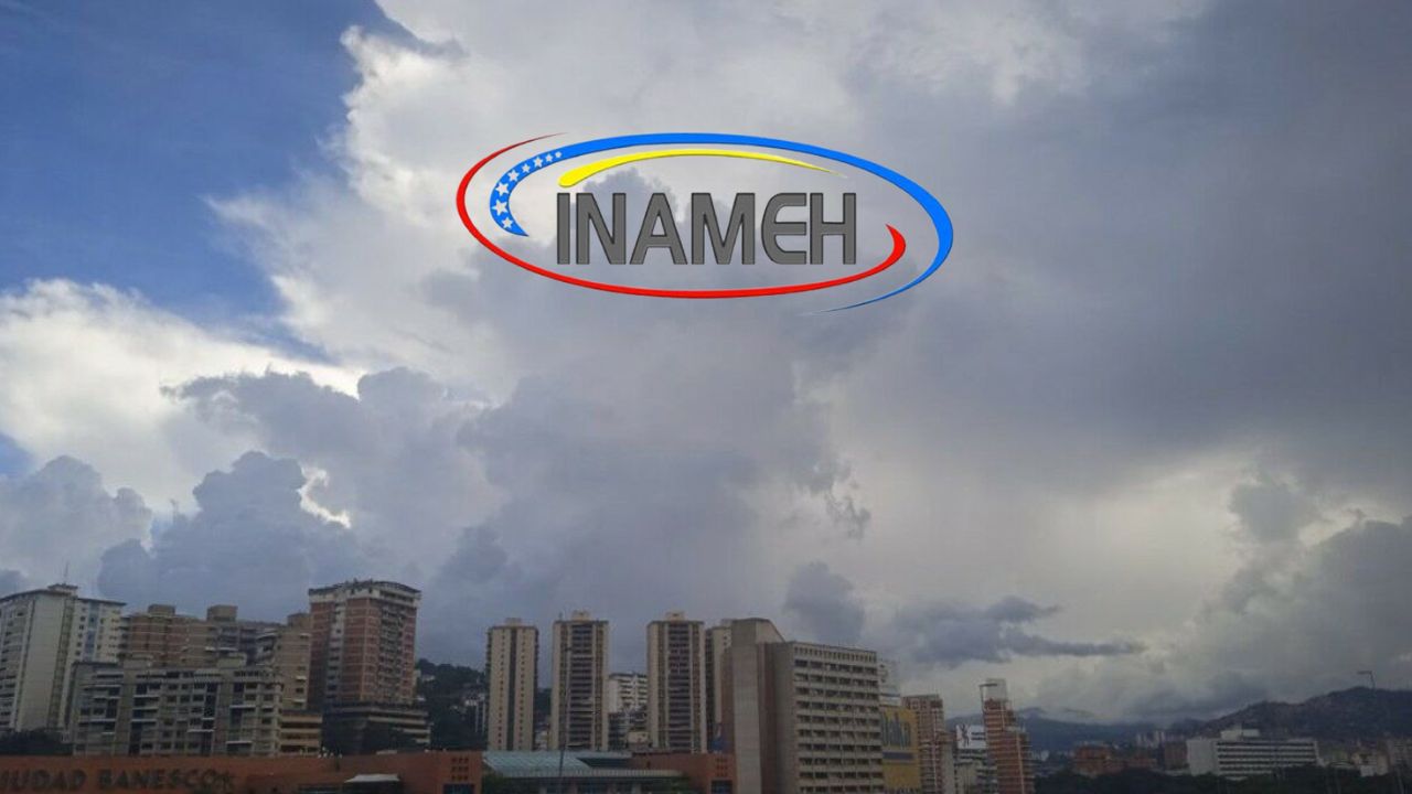 inameh reporta cielo nublado y lluvias en estas regiones del pais laverdaddemonagas.com la verdad de monagas 8