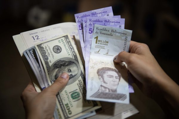 ¿está venezuela viviendo el final de su hiperinflación?
