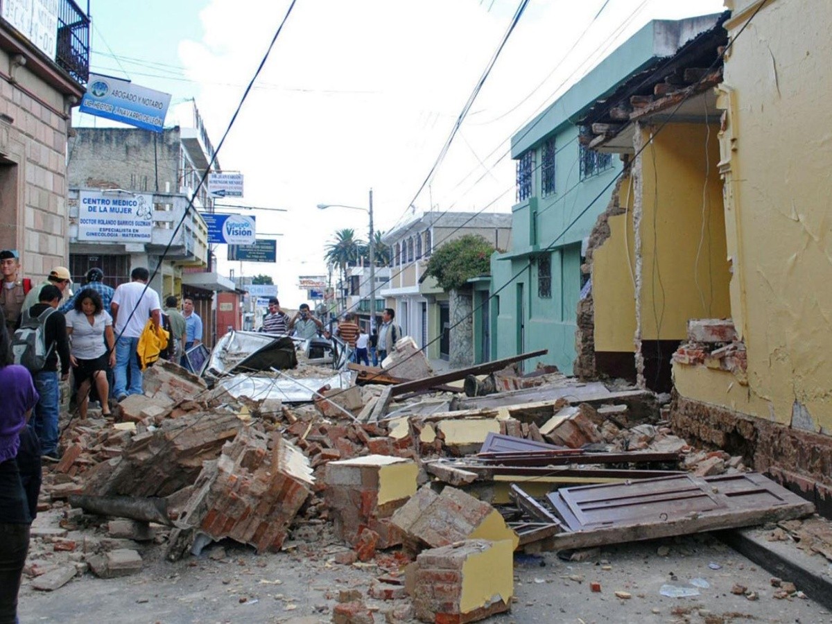 1 Temblor Guatemala
