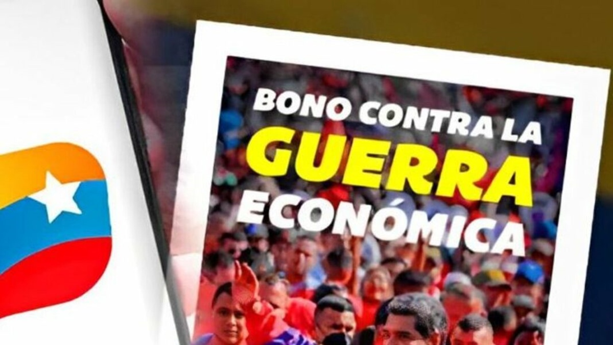 Bono De Guerra Economica