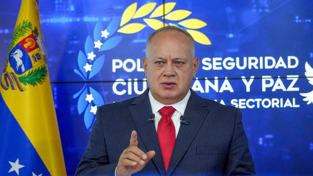 Diosdado Cabello Incautan Un Narco Submarino Con Mas De 3 Mil Kilos De Cocaina