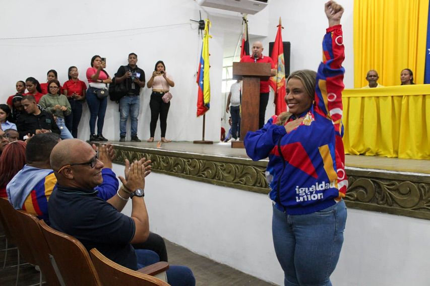 Dayana Baez Proclamada1456084672350855630