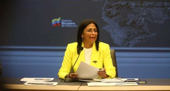 Delcy Rodriguez 10 De Marzo 2025 696x375 1
