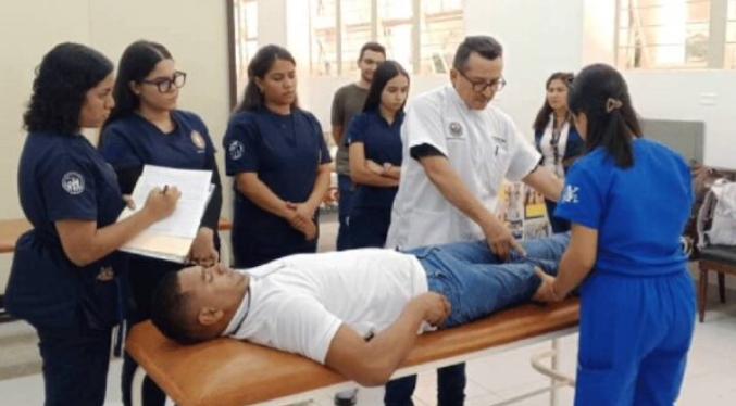 Exoesqueleto UCV Exoesqueleto UCV