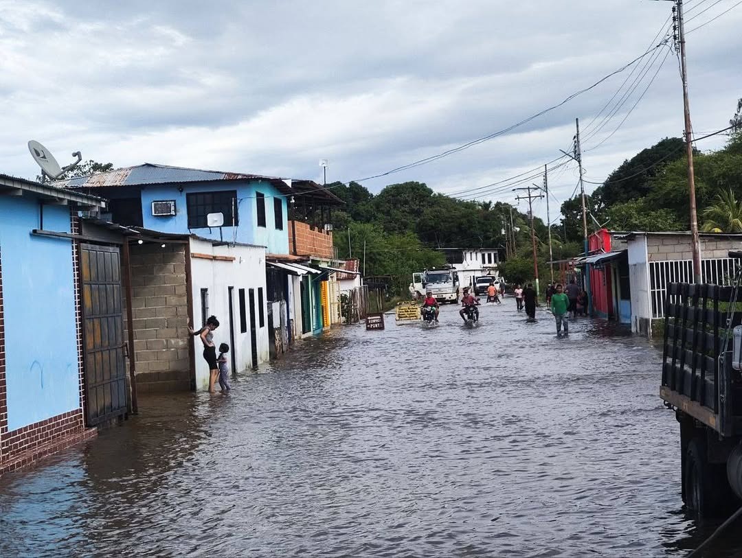 Inundaciones Rio Orinoco Alcaldia De Amazonas