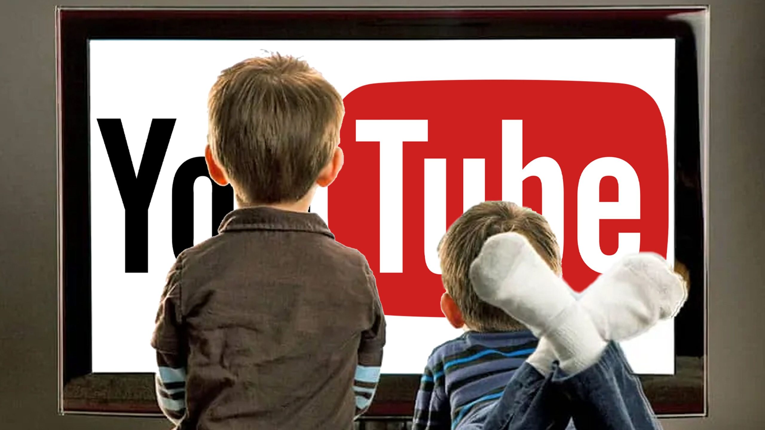 Ninos Viendo Youtube 3226340 Ninos Viendo Youtube 3226340
