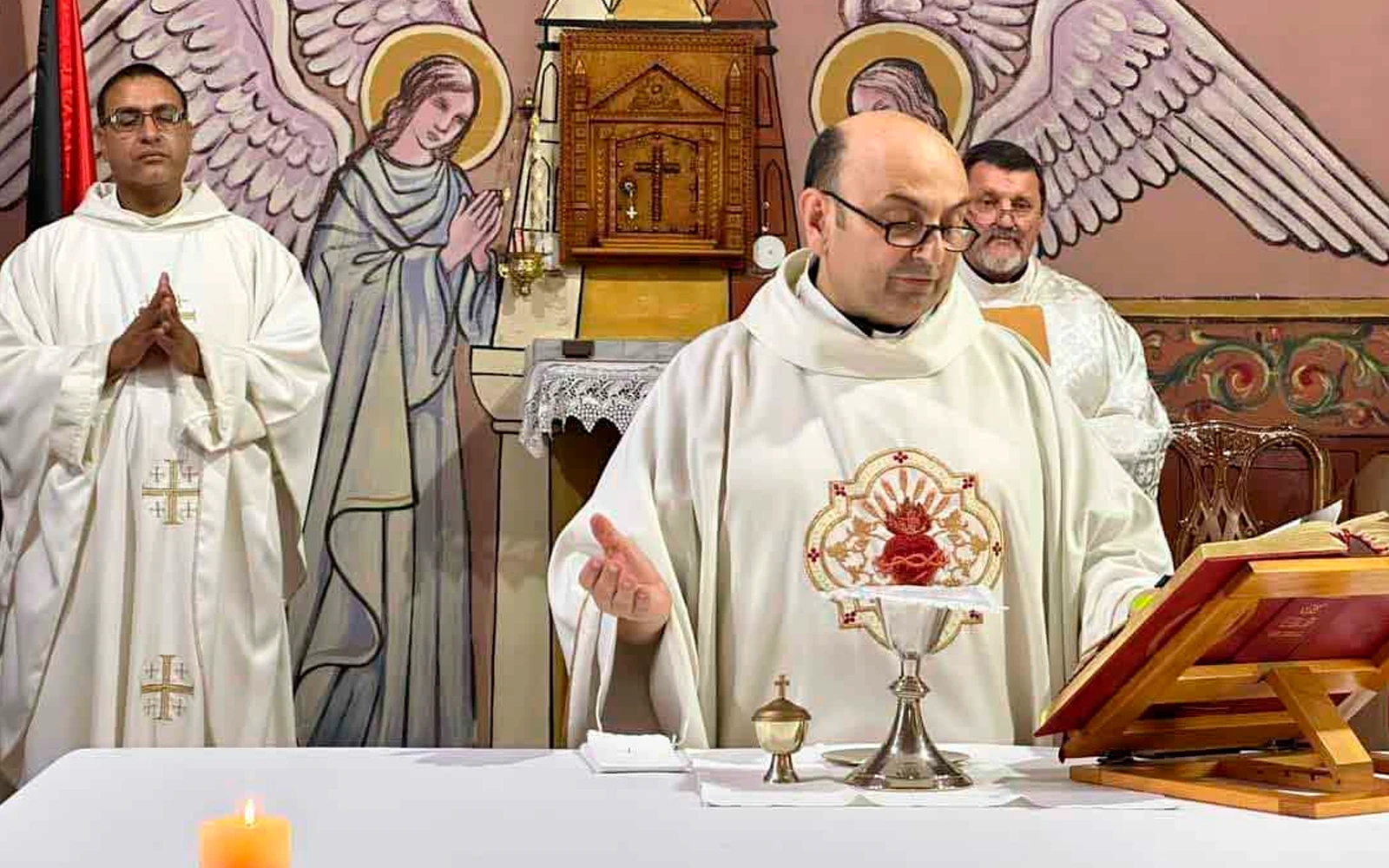 Romanelli Sacerdote Acn