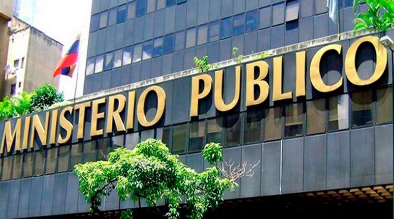 Ministerio Publico
