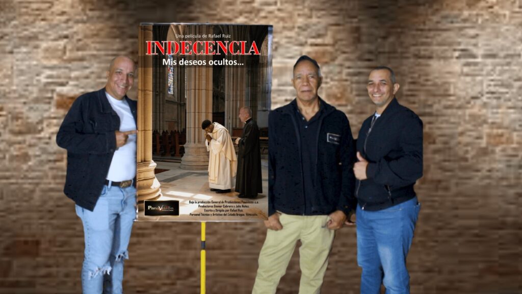 Pelicula Araguena Indecencia Mis Deseos Ocultos Se Prepara Para Su