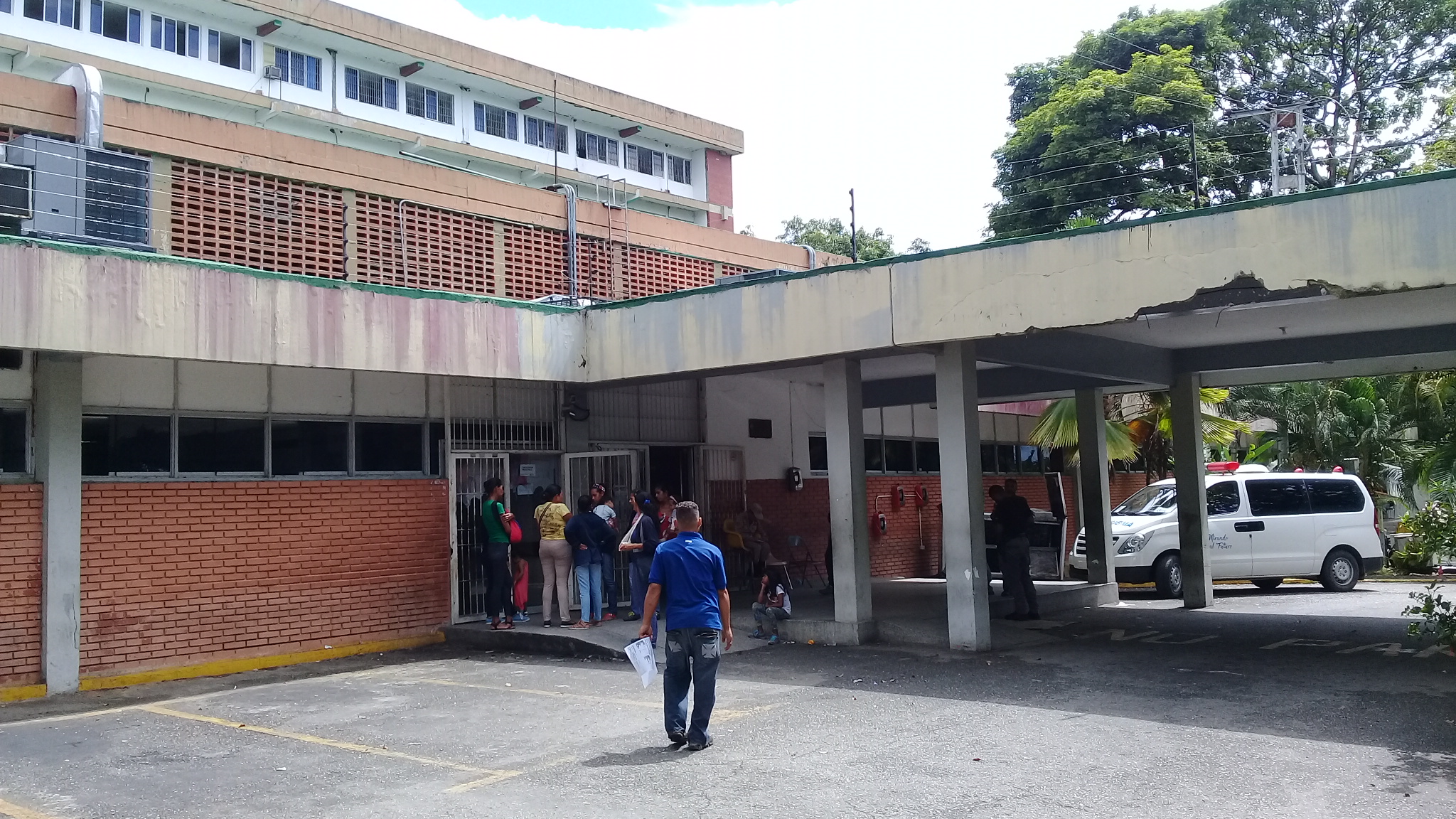 Hospital Ocumare Hospital Ocumare