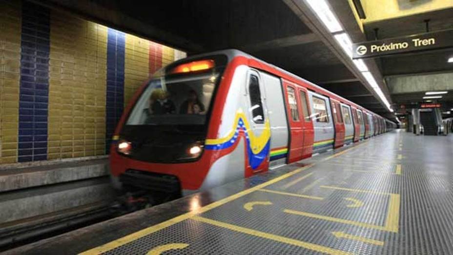 Metro Caracas 1 Metro Caracas 1
