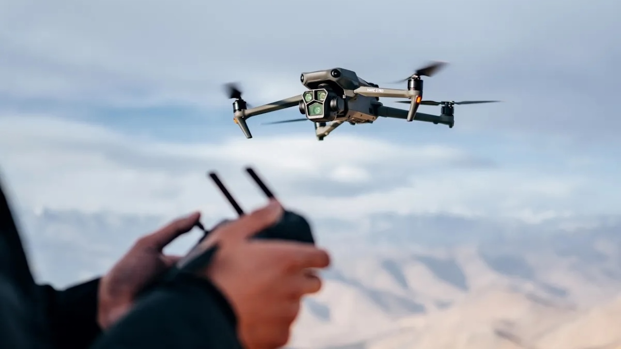 Normativa Drones Espana Aesa