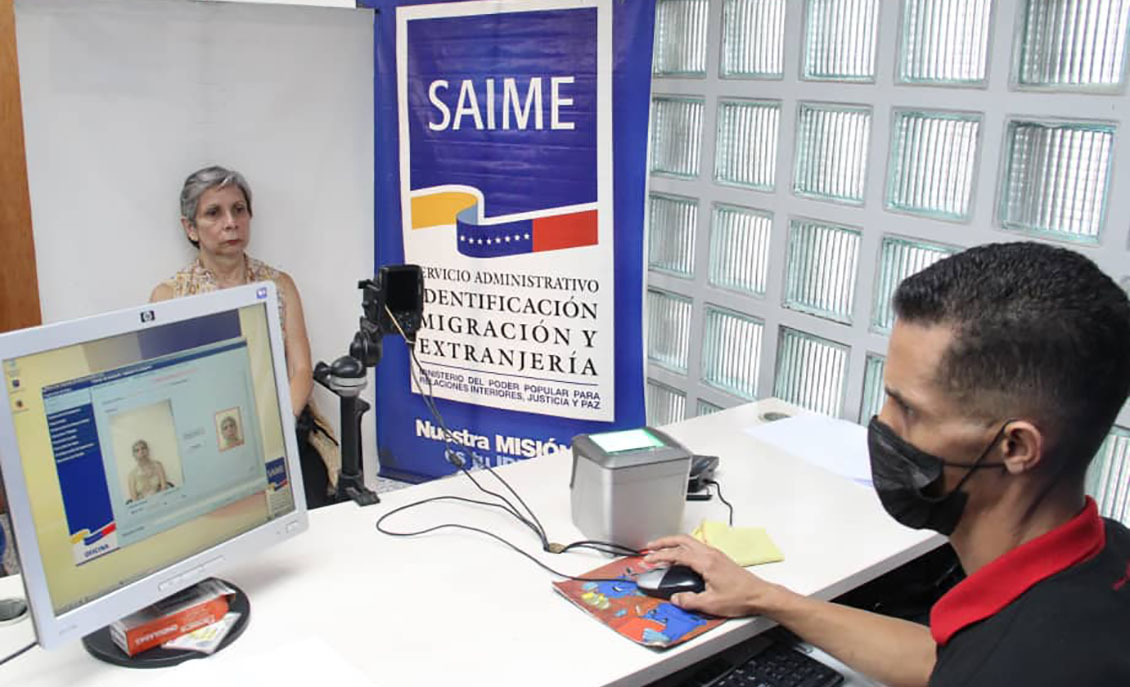 Saime Caido