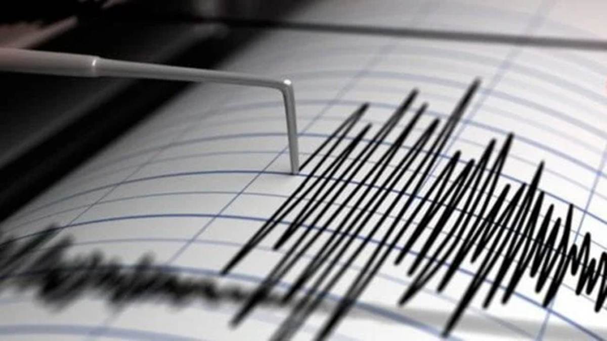 Temblor El Salvador
