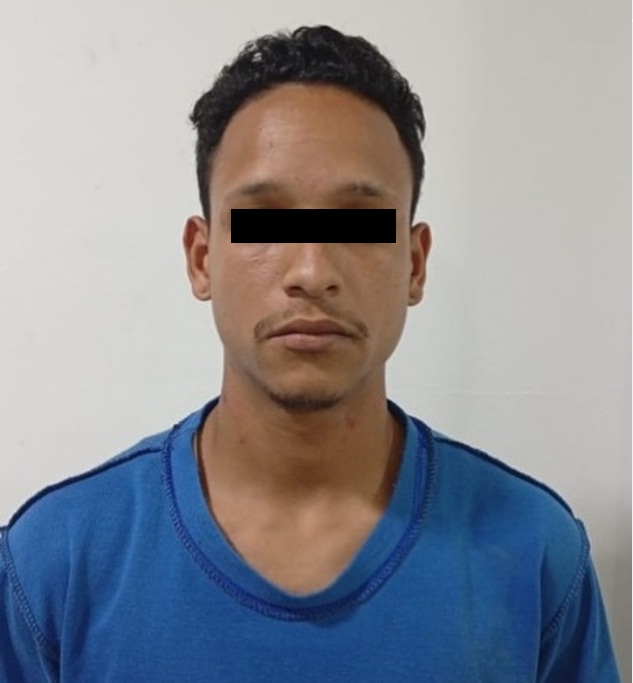 Detenido Ccss
