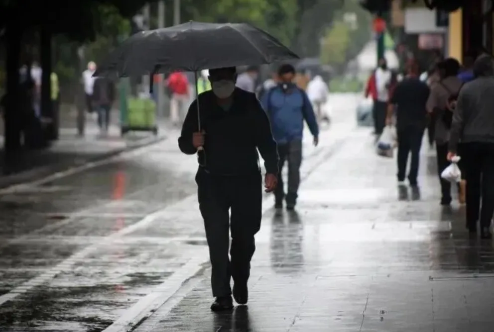 Lluvias Lluvias