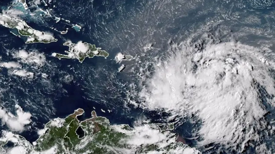 Se Forma La Tormenta Tropical Ernesto Y Amenaza A Puerto Rico Y Las Islas Virgenes 26483