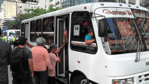 Transporte AVN 2 Transporte AVN 2