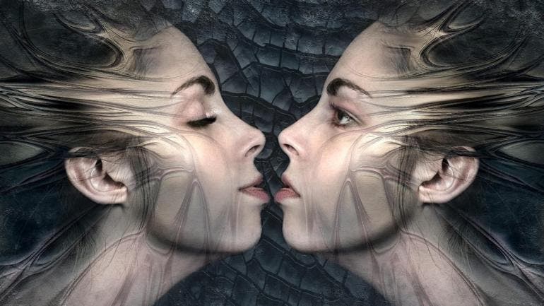 Doppelganger Doppelganger