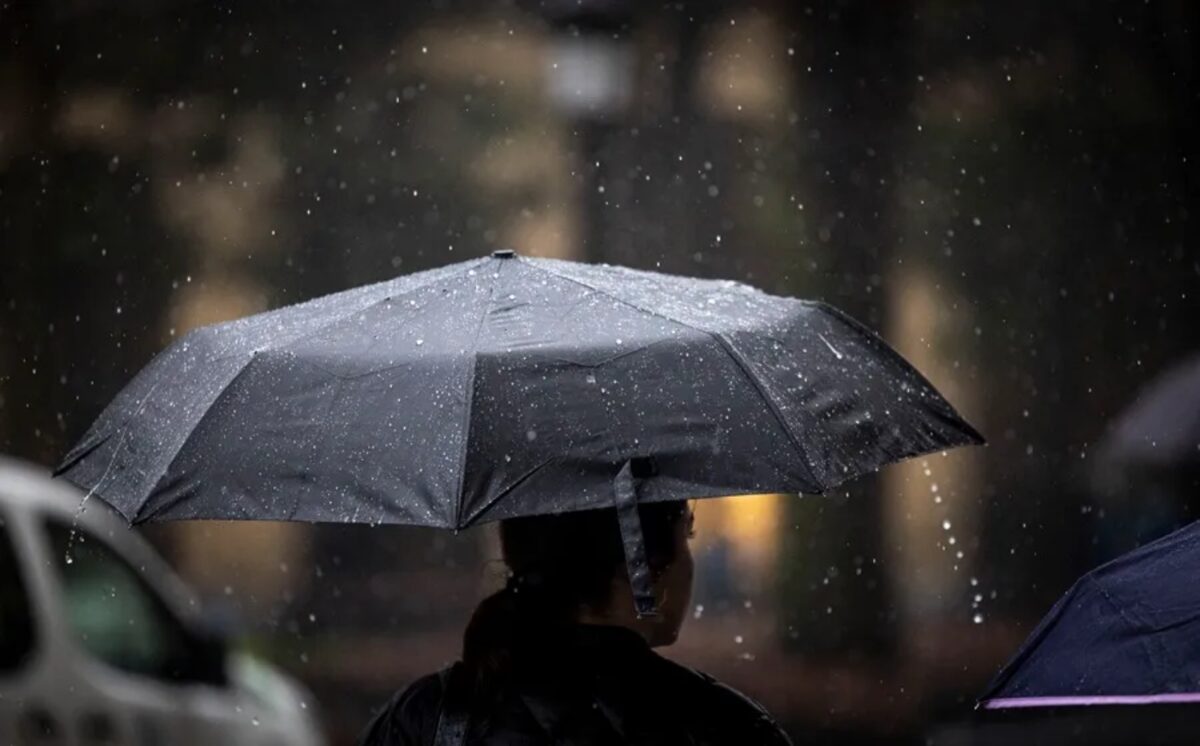 Inameh Lluvias Venezuela