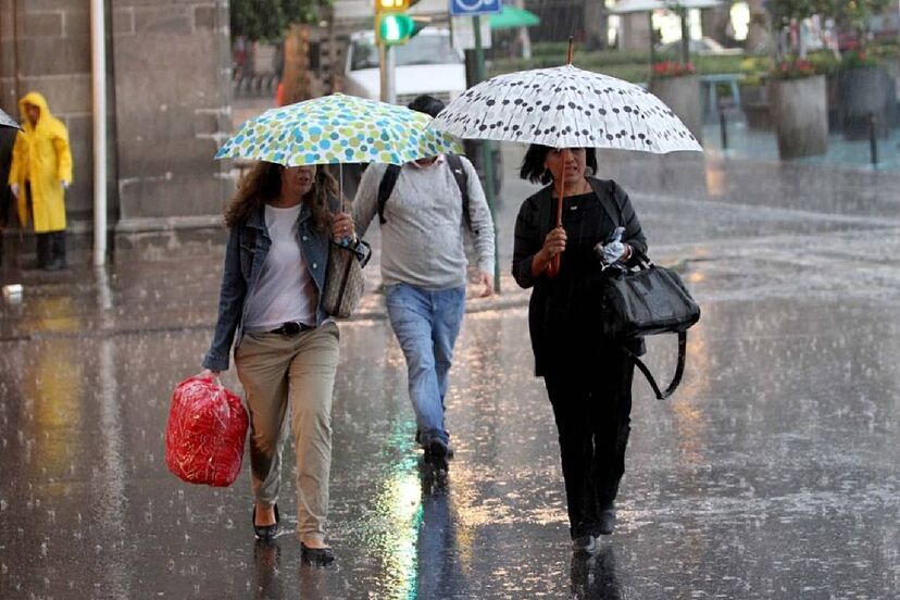 Lluvias 3