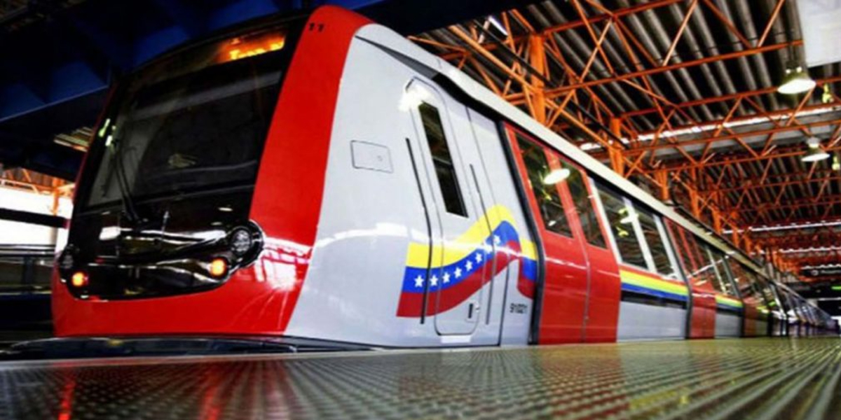 Metro Caracas 1
