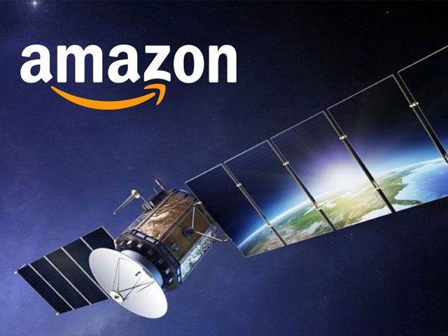 Nota La Fcc Aprobo La Solicitud De Amazon Para Operar Su Flota De Satelites