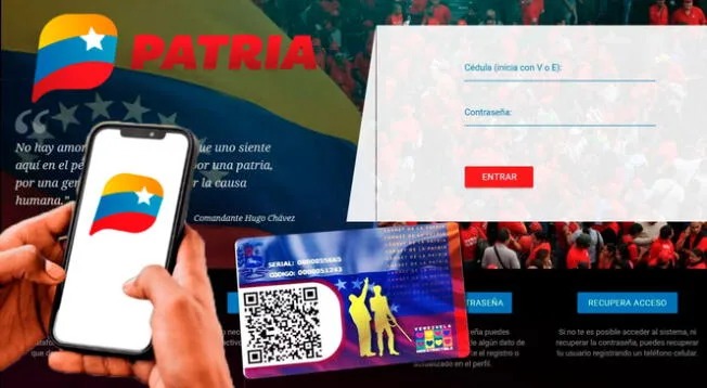 Sistema Patria 90870
