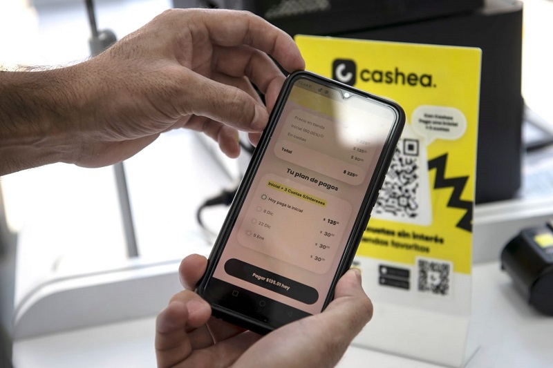 CasheaUsoCompraVenezuela
