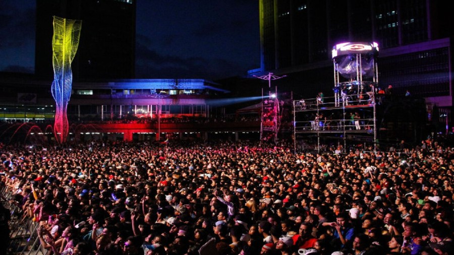 Festival Caracas Retumba 53373