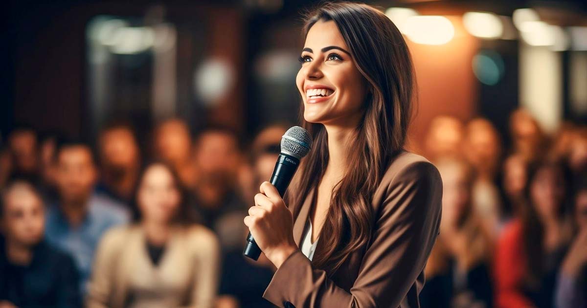 La Oratoria El Arte De Hablar En Publico