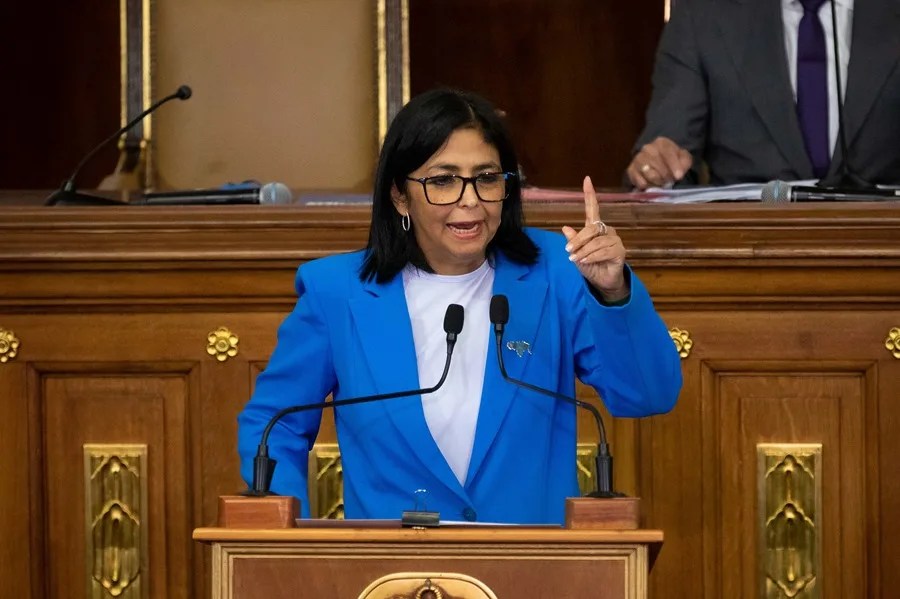 Delcy Rodriguez Venezuela 1 Delcy Rodriguez Venezuela 1
