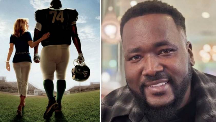 Quinton Aaron Se Encuentra Critico
