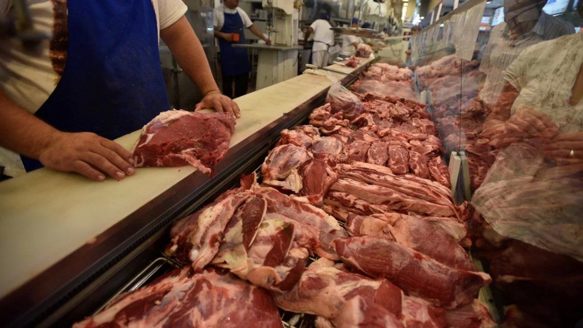 Carne Carniceria