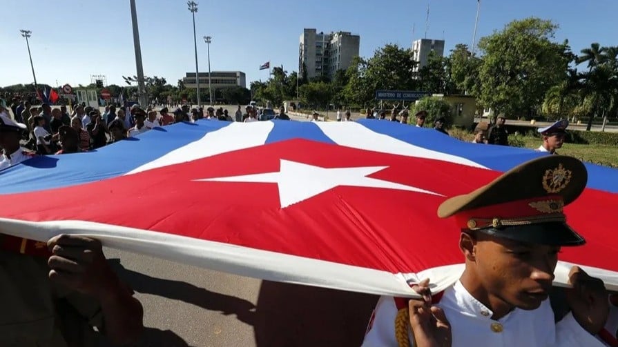 Cuba Venezuela Militares Eeuu