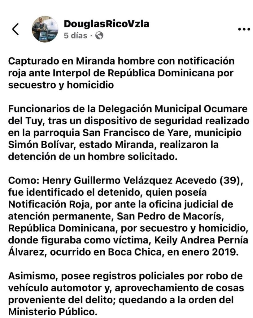 El Funcionario De La Alcaldia Del Municipio Simon Bolivar Responsable De La Organizacion De Eve9067937987487301208