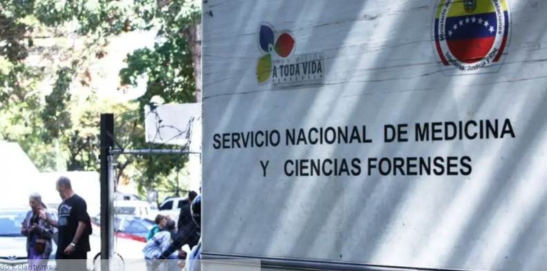 Femicidio En La Guaira