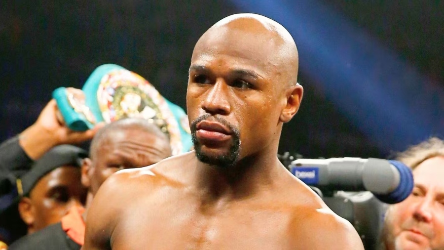 Floyd Mayweather 56519