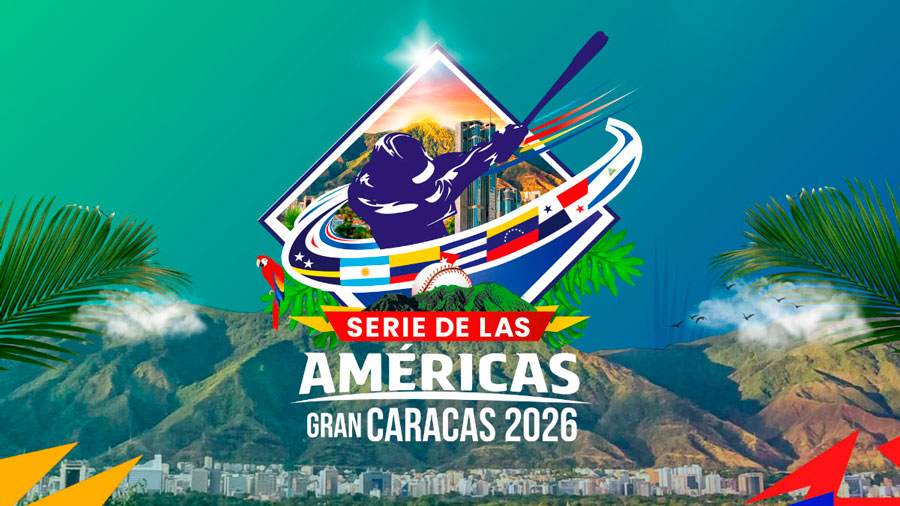 Serie De Las Americas Gran Caracas 2026 55266