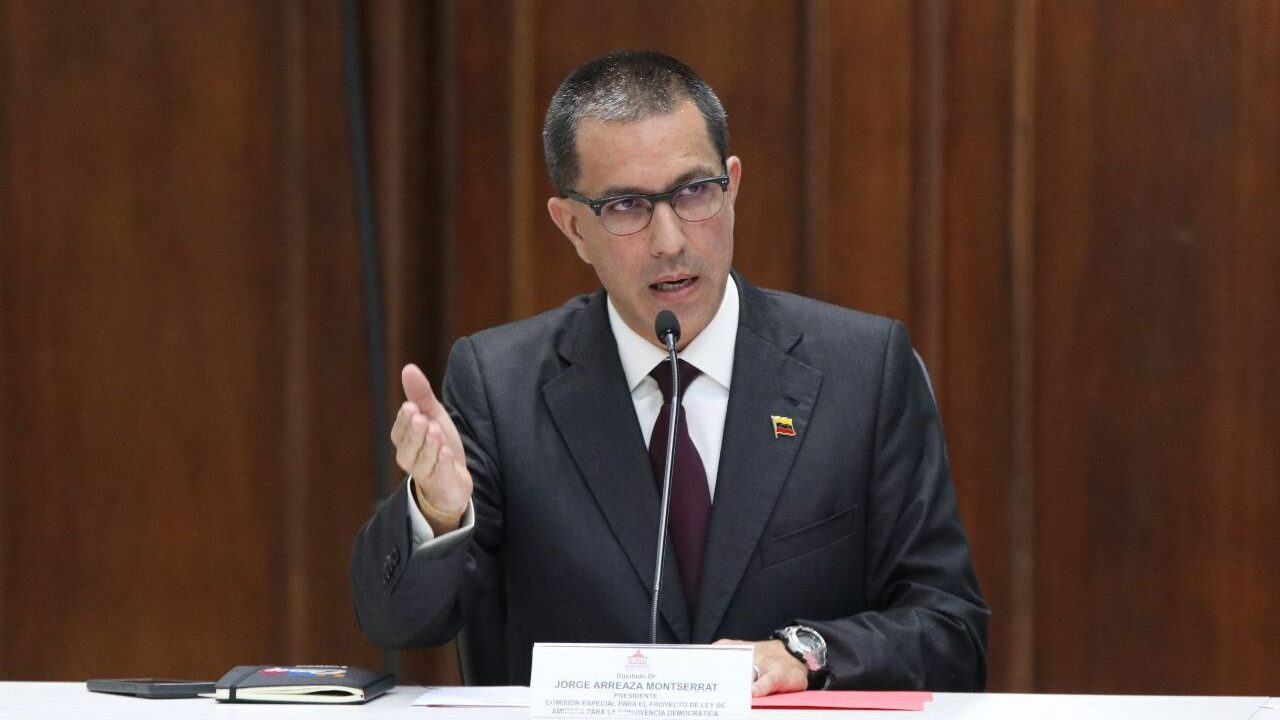 Jorge Arreaza Proyecto Ley Amnistia E1770492803216 1