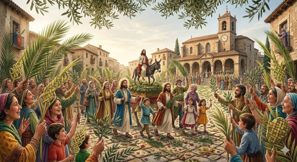Domingo De Ramos1344404987918490863