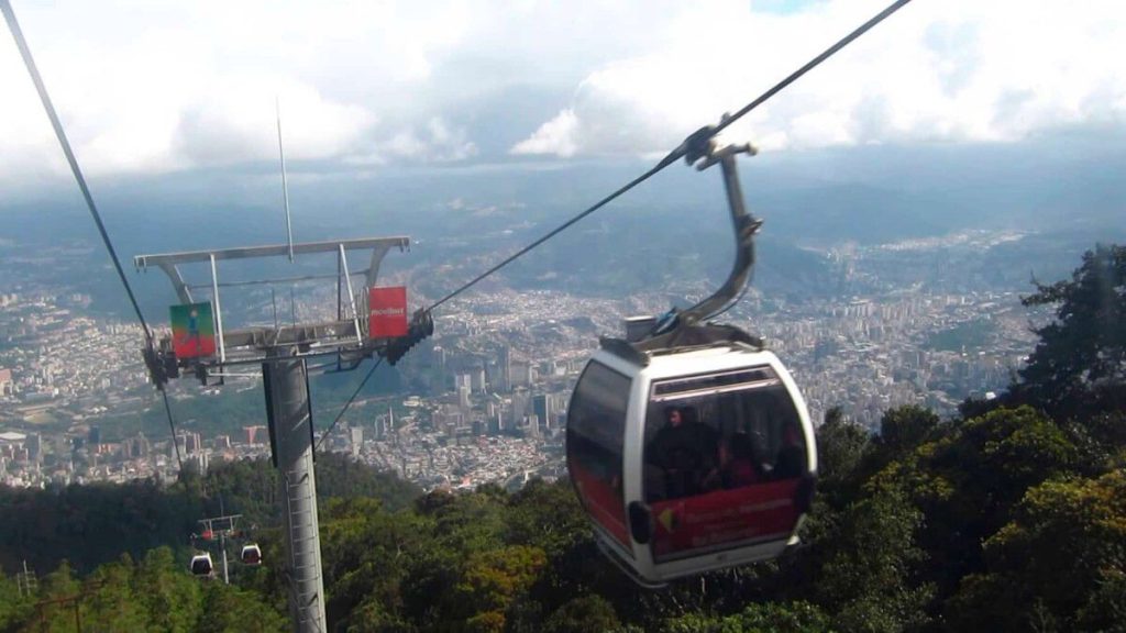 Teleferico De Caracas8001442998696879613