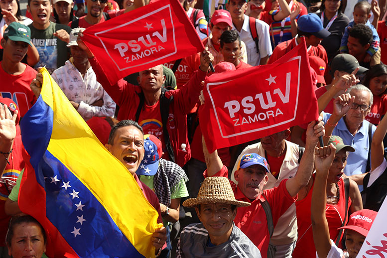 PSUV 1 PSUV 1