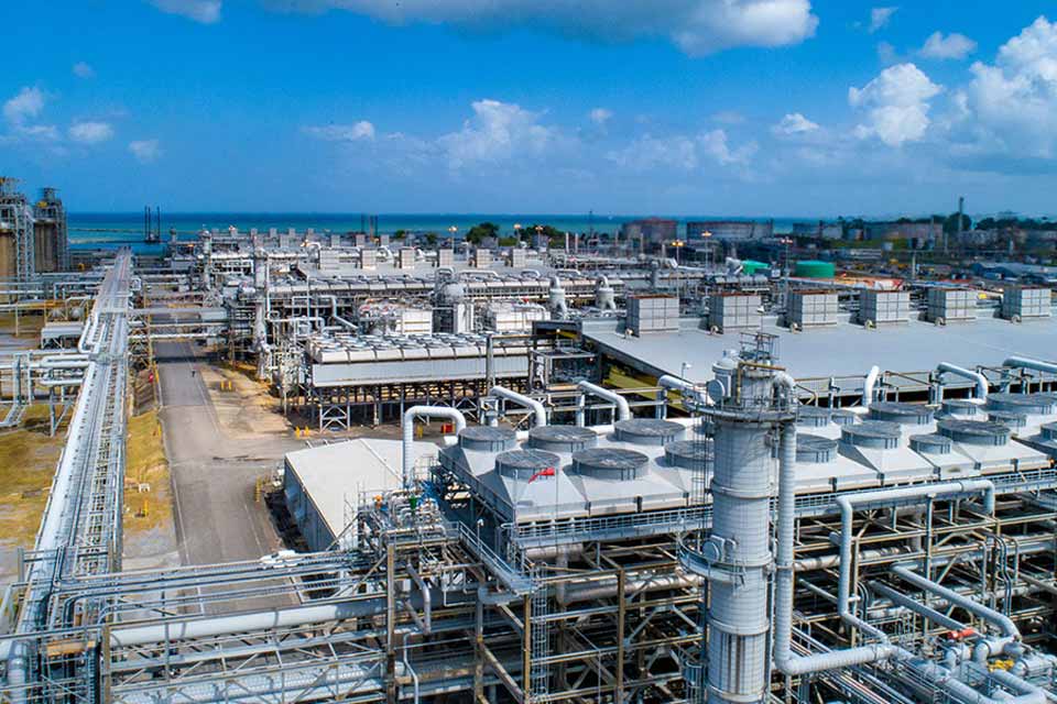 Planta Gas Natural Trinidad Tobago Planta Gas Natural Trinidad Tobago
