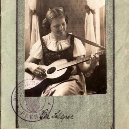 In The 19th Century There Were No Rules For Passport Photos V0 6pi7zbhy4erg12470333127865739476