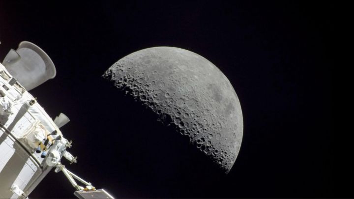 La Zona Oscura 24 Horas Incomunicados Detras De La Luna El Momento Mas Silencioso De Una Mision Espacial 2189059